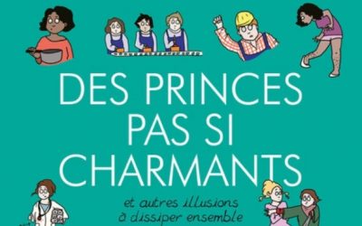 Retrouvez la BD “Des princes pas si charmants”