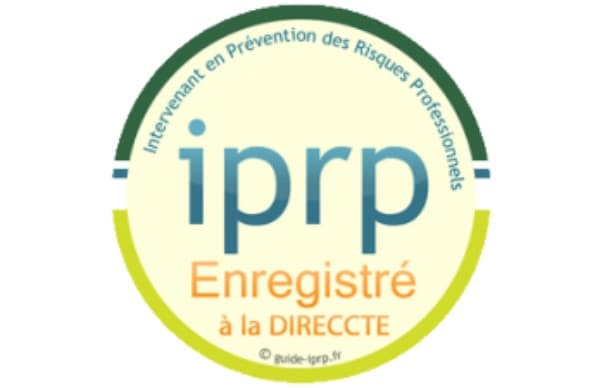 ASTI, enregistrée en tant qu'intervenant en prévention des risques professionnels IPRP