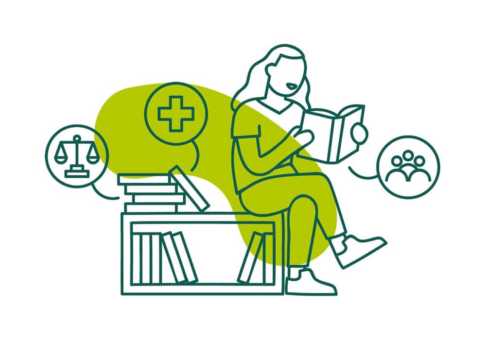 Formation droit en santé au travail